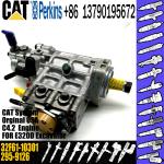C6.4 Fuel Injection Pump 295-9126 32F61-10301 for CAT 320D E320D Excavator