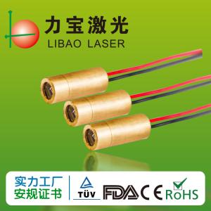 China 635nm 650nm 658nm 660nm 670nm 685nm Laser Diode Module factory
