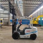 Used TCM YGB 3 Ton Forklift Japan Manufactured and Powered by Original Hydraulic