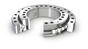 China Custom Industrial Turntable Bearing Swing Circle Bearing VLU 20 0414 factory