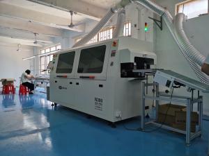 China Hot Air 19KW 5.2L 3 Preheater SMT Soldering Machine factory