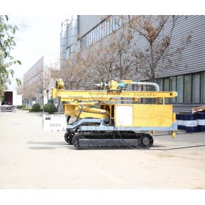 GM-6A Deep Foundation DTH Auger Construction Drilling Rig