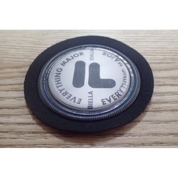 Custom Trademark TPU Patch 3D High Frequency Label