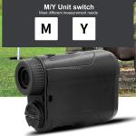 Digital Portable Golf Hunting Laser Rangefinder Mini Sport Laser Measure