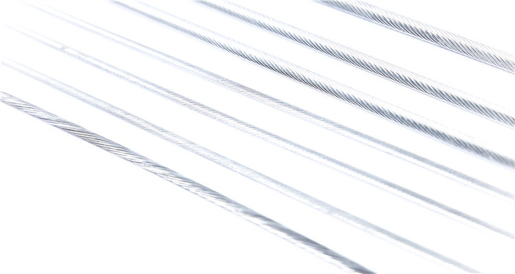 YUCHENG Automotive Inner Wire Cable Stainless Steel High Strength