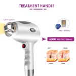 Portable 808 808nm Diode 3 Wavelength Laser Permanent Hair Removal Depilation