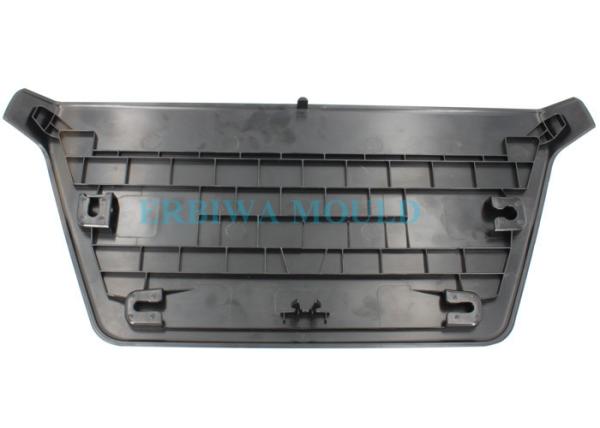 ABS Car Parts Mould , Black Panel Below Steering Wheel for Obstructing