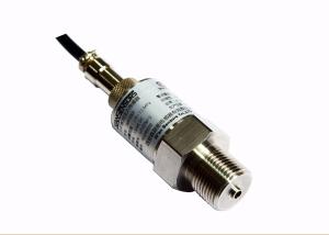 China High Precision Piezoresistive Pressure Transducer Standard Thread Pressure Measurement factory