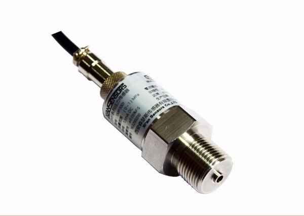 High Precision Piezoresistive Pressure Transducer Standard Thread Pressure