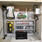CAK4065 Flat Bed Cnc Lathe Machinery Servo Motor 33HZ Waterproof