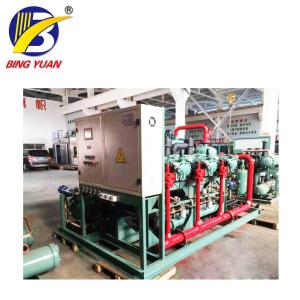China Cold Room Condenser Unit factory