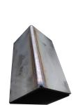 3000W Portable Fiber Laser Welding Head Water Cooling For Industrial