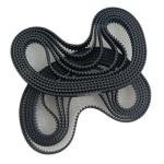 ATM Machine Parts High Quality NCR 5877 LVDT Belt 4450669518 445-0669518