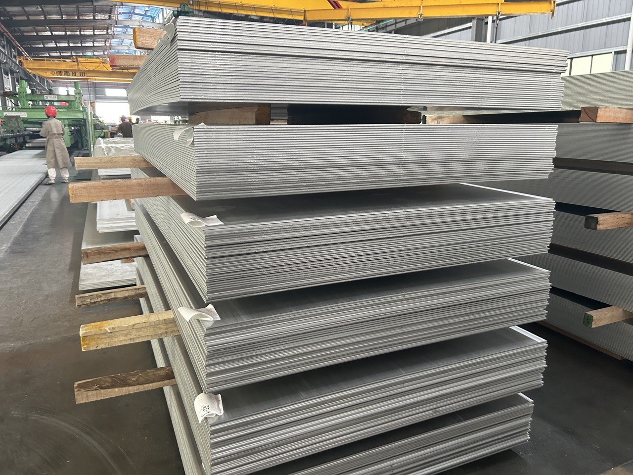 316LN Annealed Stainless Steel Sheet 2.5mm Aviation Decorative
