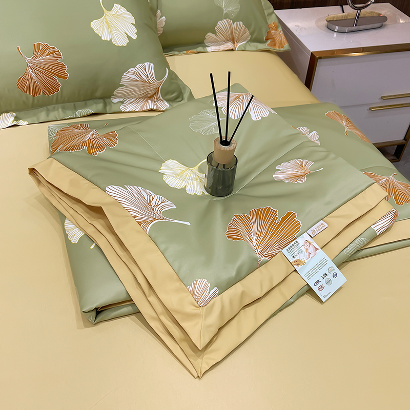 Ethiopian Traditional Saba Telet Custom Duvet Set National Standards Color Fastness Grade