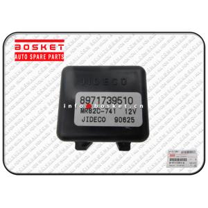 8971739510 8-97173951-0 Isuzu Commercial Truck Parts Starter Relay for ISUZU NKR