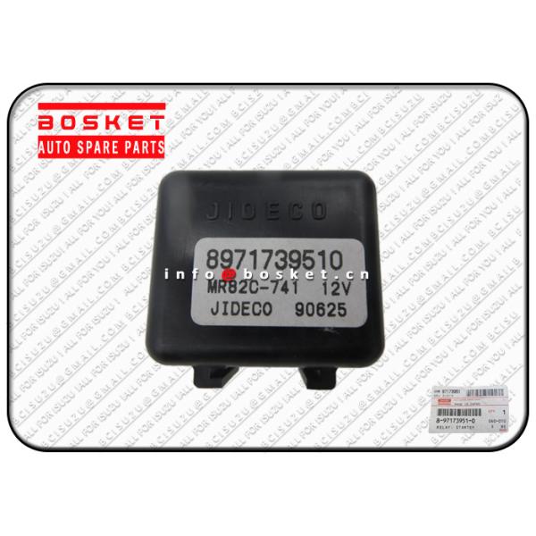 8971739510 8-97173951-0 Isuzu Commercial Truck Parts Starter Relay for ISUZU NKR