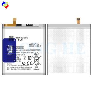 China 4000mAh Li-Polymer EB-BG980ABY Batteries for RECHARGABLE Samsung S20 High Capacity factory