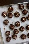 Multifunctional Energy Ball Rolling Machine 1.5KW Coconut Date Ball Rolling