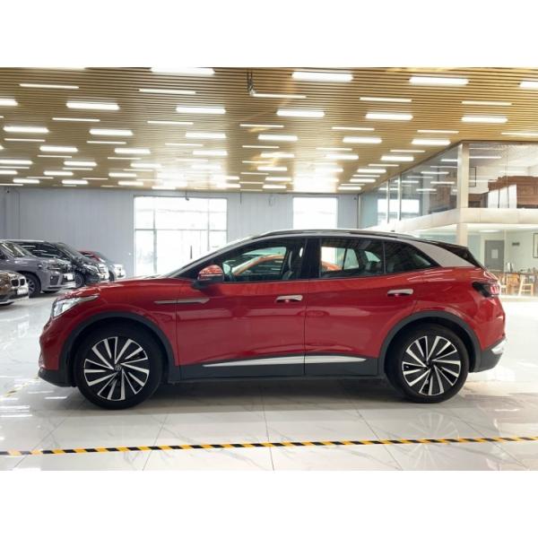 5 Seater Used Motor Vehicle EV Cars 2023 VW ID4X SUV