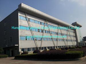 China Prefabricated Supermarket Commercial Steel Buildings Lightweight ASTM factory