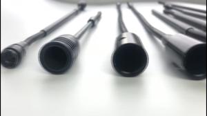 China Customized Flexible Gooseneck Arm Galvanized Microphone Holder For Lamp factory