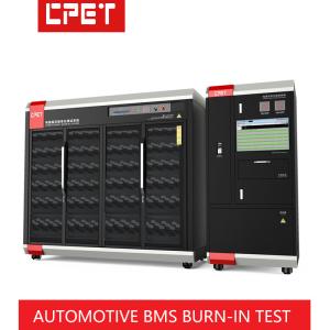 BMS Module Aging Test Cabinet with 36 Aging Quantity 6 Layers Hierarchical Control and 50 ℃ ~ 85 ℃ Temperature Range