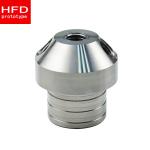 0.1mm Stainless Steel CNC Turning Parts