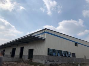 China Precast Plant Q235, Q345 Acero De Construccion Prefabricated Homes factory