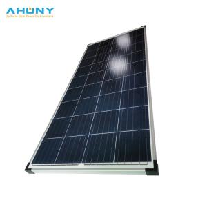 Anticrack Glass Solar Panel