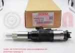 8976024856 Denso Diesel Fuel Injectors High Speed Steel Material 095000-5344 8