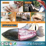 2.12*12mm 134.2KHZ Animal Microchip ID RFID Glass Tag For Pet Track