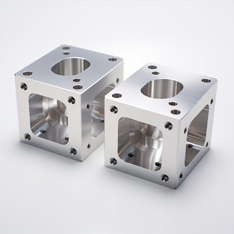 CNC Processing Machining Parts Aluminum CNC Milling Machining Auto Part