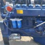 Reliable Bus Spare Parts Yutong Bus ZK6129H Weichai Engine WD615.44 High