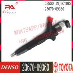 common rail injector 095000-8740 diesel fuel injector 23670-0L070 23670-09360