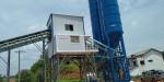 ISO Ce Certified Hzs60 Concrete Batching Plant for Road Construction