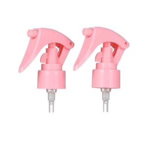 China High Quality 24/410 28/410 Replaceable Mini Head Plastic Trigger Sprayer Pump For Watering Cleaning factory