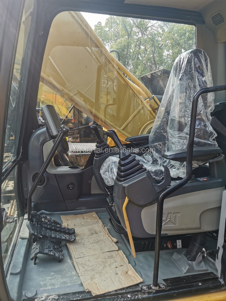 Original CAT340D Excavator and Soft Steel Design with Original Hydraulic Cylinder