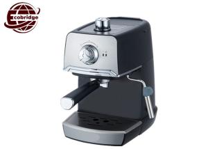 China 1.2L Home Espresso Coffee Maker Custom Cappuccino 20 Bar with 280*180*300mm factory