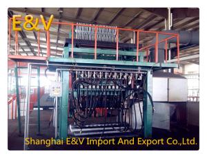 China PLC Control Continuous Casting Machines Automatic Coiling Copper Rod Caster Line factory