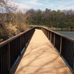 Composite WPC Floor Decking Tile Fire Resistant And Anti-Slip