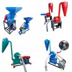 Flour Milling Machinery Grain Corn Crusher Maize Grinding Milling Machine Animal