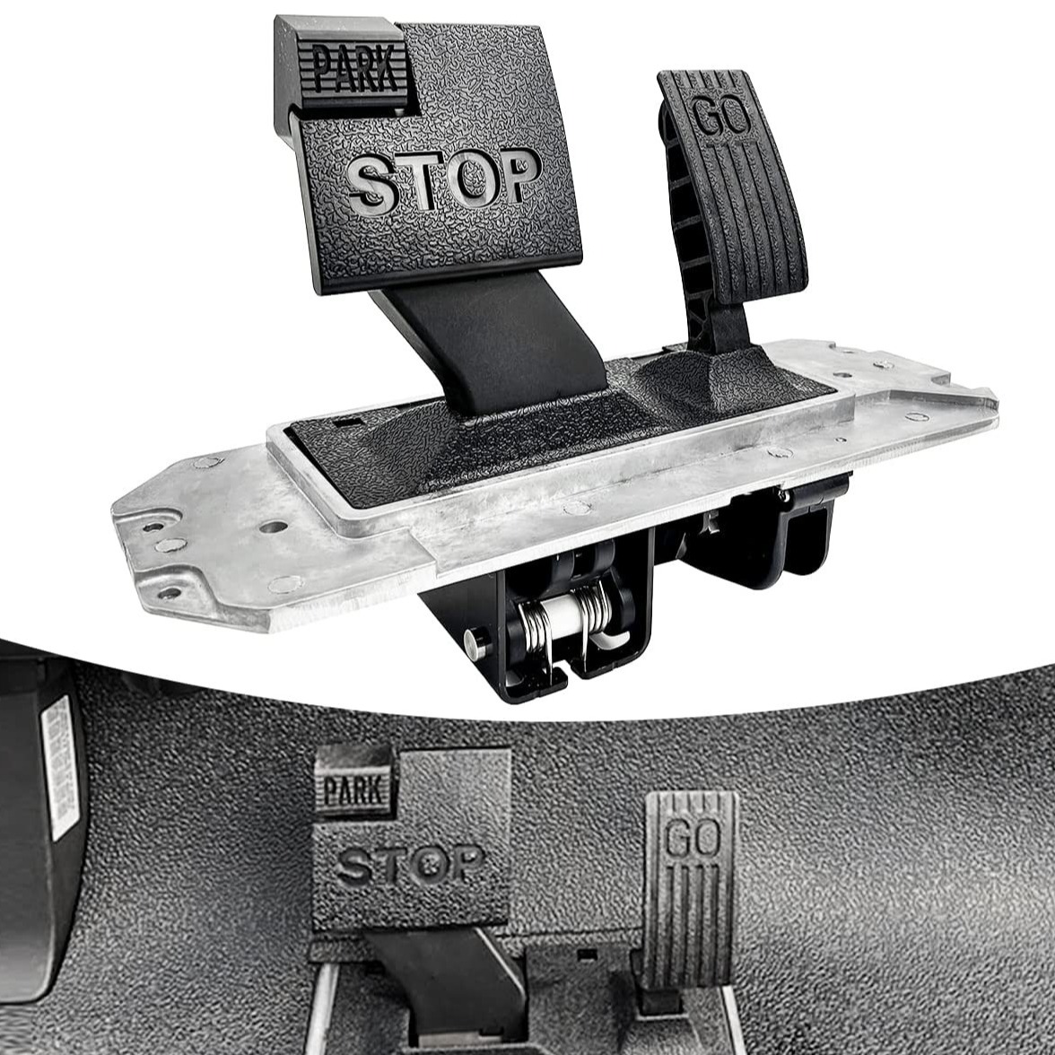 CE Precedent Golf Cart 2009+ Brake Pedal Assembly 102500001