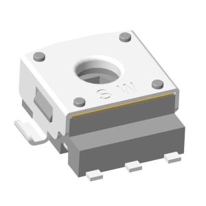 EC050103 Incremental Encoder With Through Shaft 18 Positions