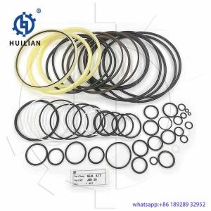 China Jisung JSC Hydraulic Hammer Seal Kit JSB20 JSB30 JSB40 JSB50 JSB60 JSB81 JSB121 JSB130 JSB151 Breaker Repair Kits factory