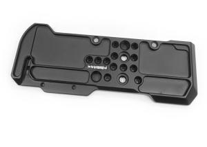 China ISO14001 Polishing Precision Machining Parts , Black Anodizing CNC Machining Services factory