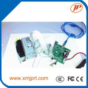 China driver board, printer driver board 58mm factory