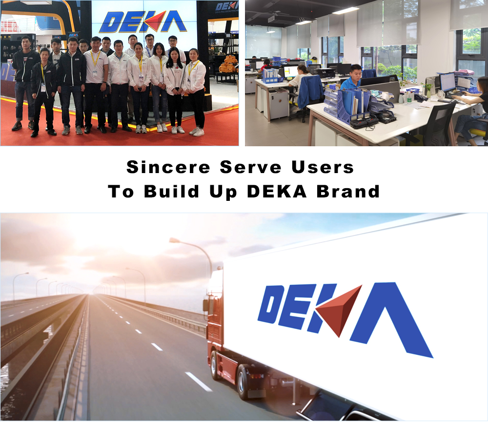 DEKA SBS80 Main Hydraulic Pump For CAT312C CAT312CL Excavator