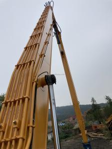 China CAT349 Long Reach Demolition Boom 28 Meters Long Heavy Duty Multipurpose factory