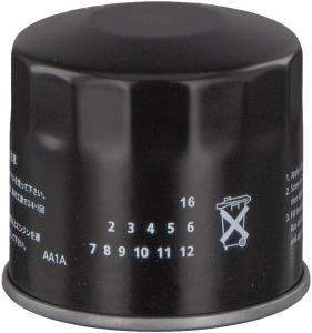 China 2630035504 Engine Parts Oil Filter factory